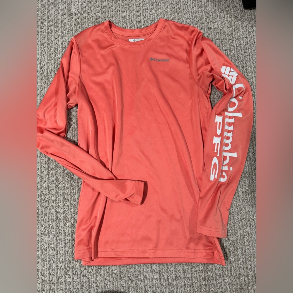Columbia Coral Sportswear Shirt